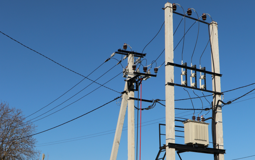 Бліцрепортаж 29.10.2025 р. Реконструкція лінії у Віньківцях