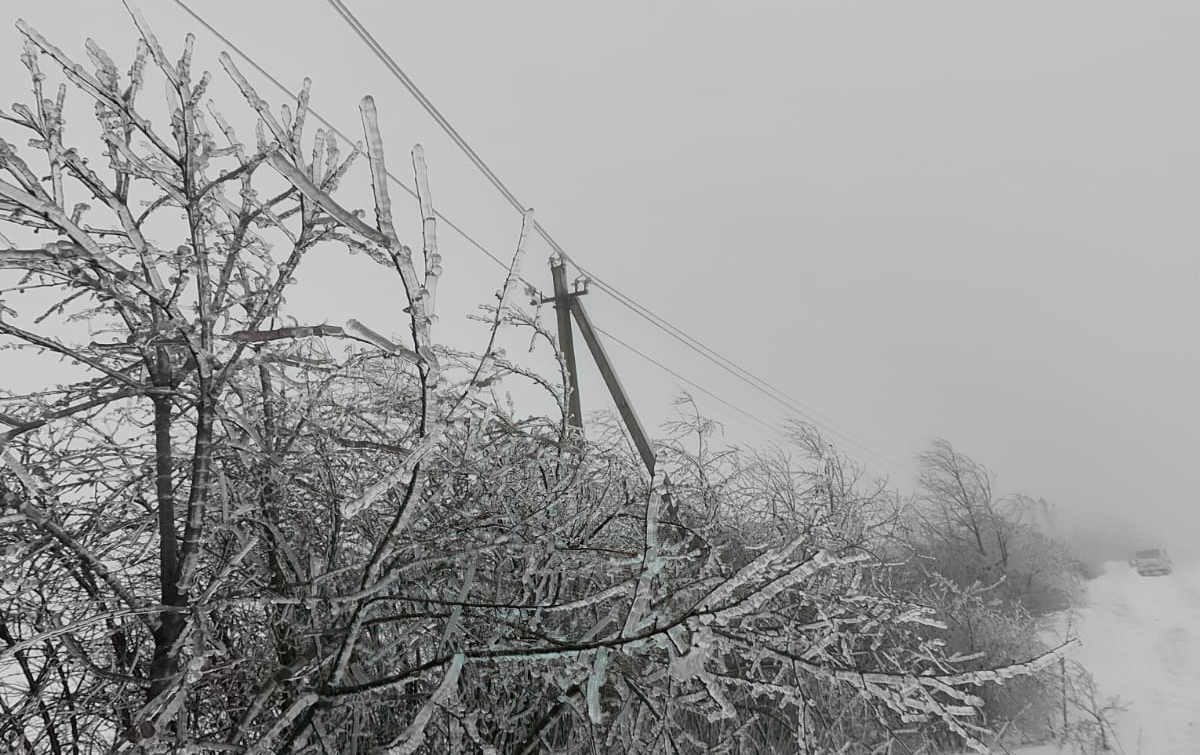 На Кам’янеччині лютує негода