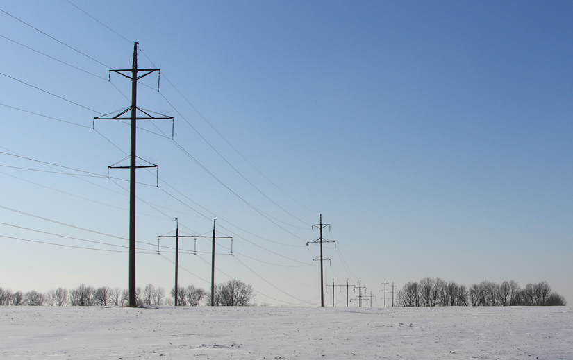 Інформація щодо стану в енергосистемі