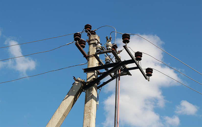 Проведення аварійно відновлювальних робіт працівниками Хмельницького РЕМ