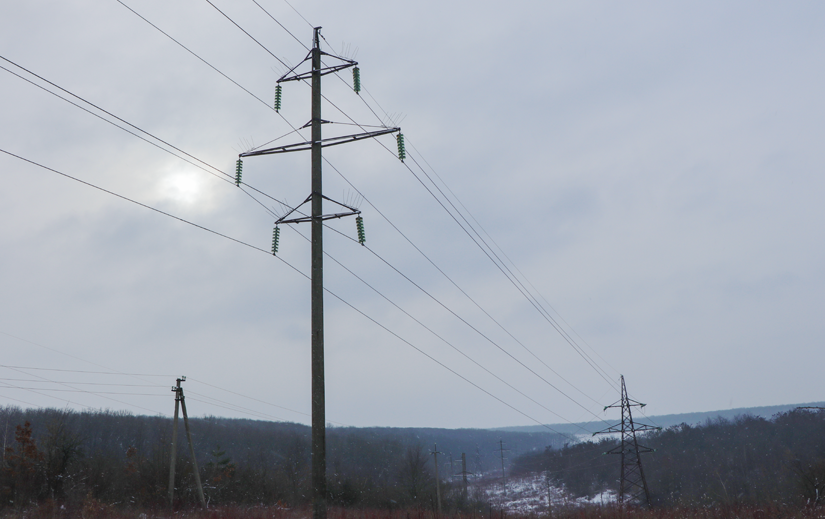 Погодинні відключення на 15 лютого