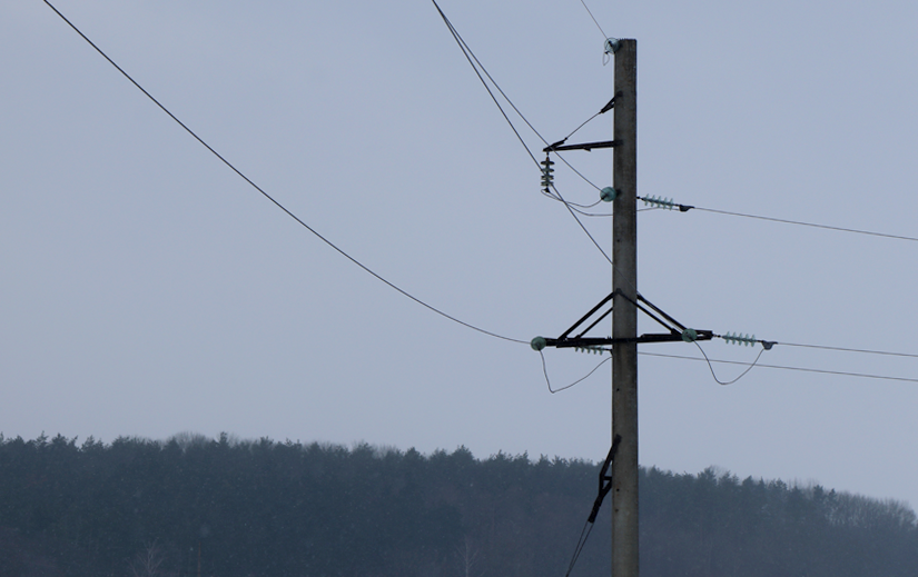 Погодинні відключення на 20 лютого