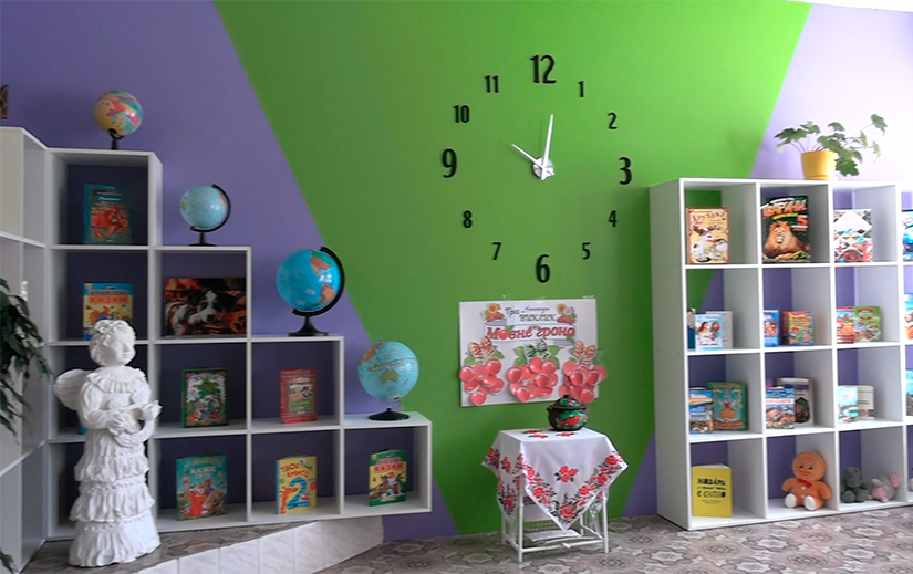 Не лише відновлюємо мережі — даруємо турботу дітям