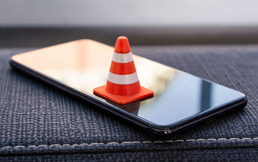 Попередження про технічні роботи провайдера мобільного зв'язку